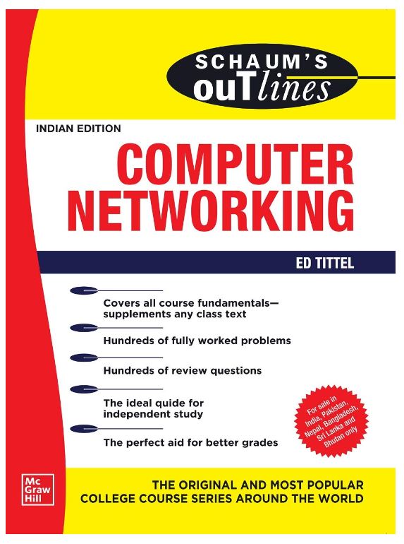 SCHAUM'S OUTLINE OF COMPUTER NETWORKING